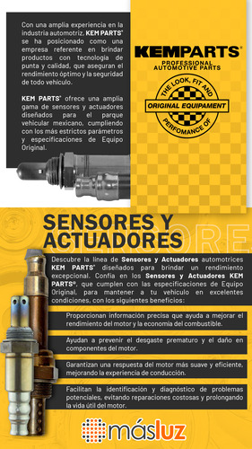 Sensor Posición Cmp P/ford Ranger 2.5l 4 Cil 98/01 Kemparts