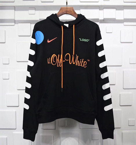 buzo nike off white