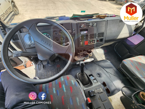 Iveco Eurocargo 160e23n Modelo 2000