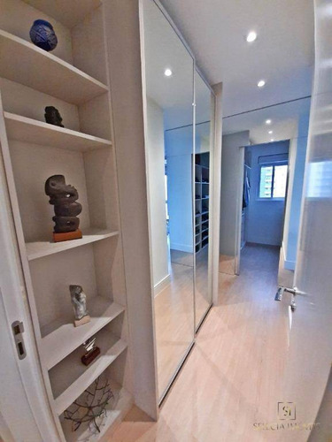 Imagem 7 de 30 de Apartamento Mobiliado No Mirante Das Águas Em Balneário Camboriú - Ap0893