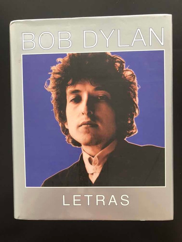 Libro Bob Dylan Letras Editorial Océano