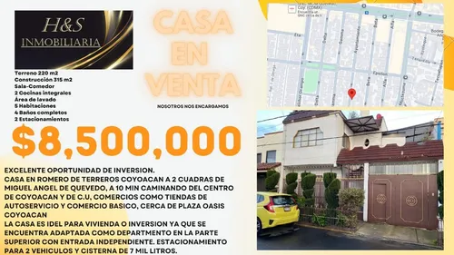 Excelente Oportunidad De Inversión O Vivienda En Romero De T
