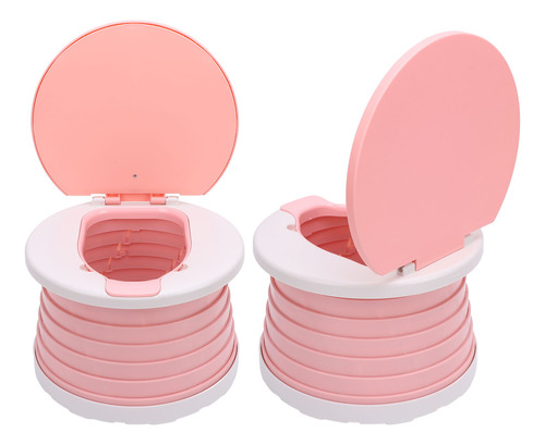 Orinal Portátil Para Viajes De Niños Pequeños