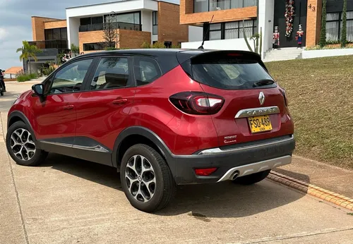 Renault Captur 2.0 Intens Automática