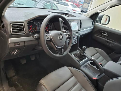 Imagen 24 de 25 de Volkswagen Amarok 2.0 Highline 4x4 Manual 180cv Mt 0km Vw 01