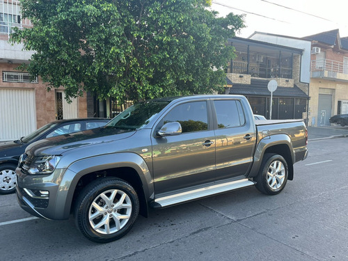 Volkswagen Amarok 2.0 Cd Tdi 180Cv Comfortline 4X2