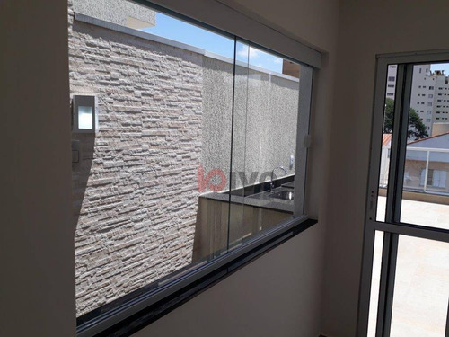 Sobrado 3 Suítes À Venda, 125 M² Úteis R$ 850.000 - Vila Brasílio Machado -sp - So0660