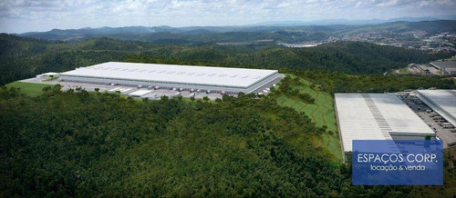 Imagem 1 de 3 de Galpão Logístico Para Alugar, 20.295m² - Cajamar/sp - Ga0673