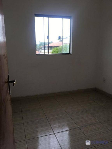 Imagem 14 de 18 de Casa Com 3 Dormitórios Para Alugar, 70 M² Por R$ 1.000,00/mês - Campo Grande - Rio De Janeiro/rj - Ca1513