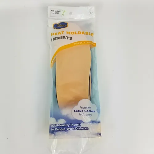 Dr comfort shop heat moldable inserts