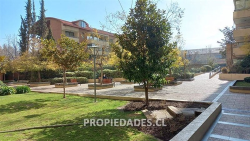 Imagen 15 de 16 de Departamento En Venta De 3 Dorm. En Vitacura