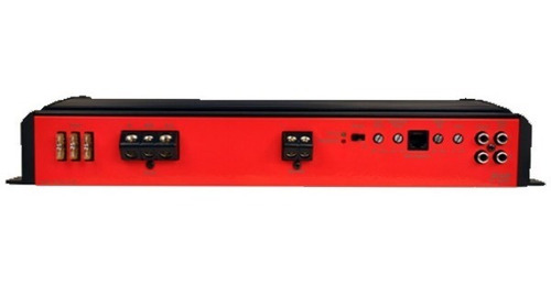 Remate Amplificador Db Drive Okur A4 1800d 1 Ch *408 (Reacondicionado)