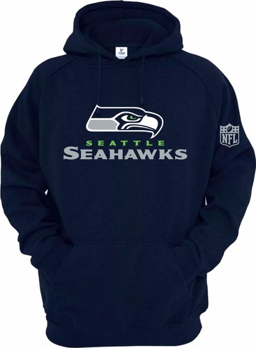 Sudadera Seattle Seahawks Nfl