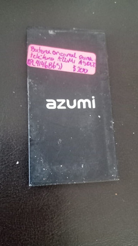 Bateria Azumi  Pl4146865 A50lt