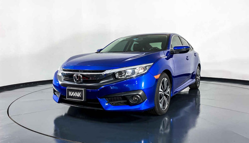 Imagen 5 de 15 de 40095 - Honda Civic 2017 Con Garantía At