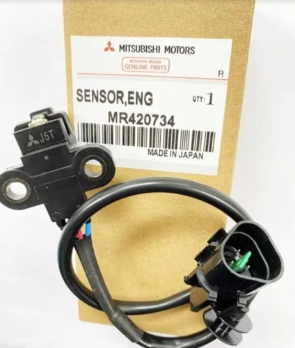 Sensor Posicion De Cigueñal Mitsubishi Lancer Glx Cs3 1.6