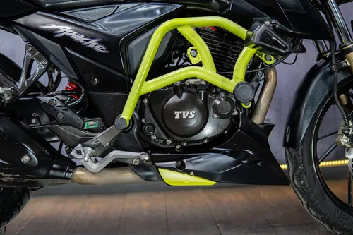Tvs Apache Rtr 200 2020
