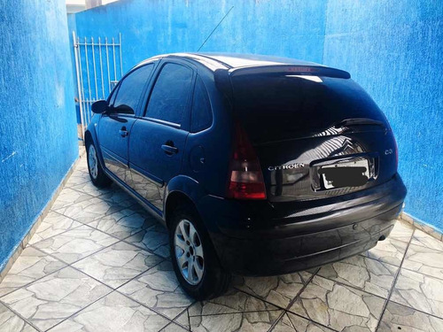 Citroën C3 2006 1.4 8v Glx Flex 5p