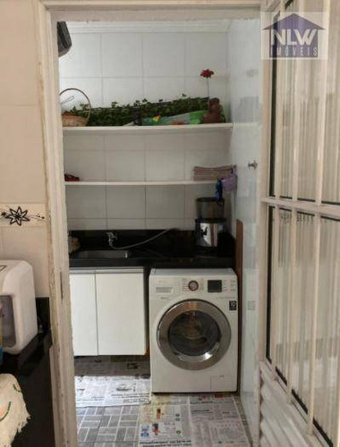 Imagem 15 de 26 de Sobrado Com 3 Dormitórios À Venda Por R$ 653.900,00 - Parque Da Vila Prudente - São Paulo/sp - So0122