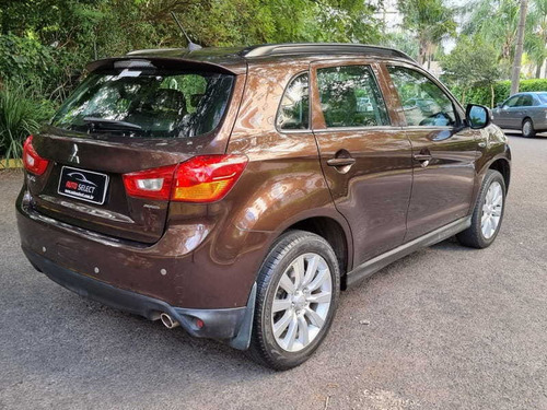 Imagem 6 de 15 de Mitsubish Asx 2.0 Awd - 2015 Ipva 2022 Pago