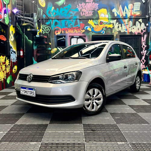 Volkswagen Gol 1.0 City Total Flex 5p