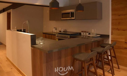 Imagen 4 de 9 de Departamento En Polanco, Miguel Hidalgo Con 3 Recámaras, 172 M², Id: 41969