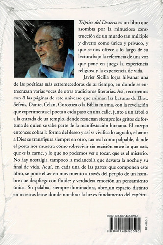Tríptico Del Desierto - Sicilia, Javier