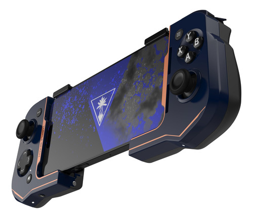 Controlador Móvil Bluetooth Para Juegos En iPhone Azul Cob