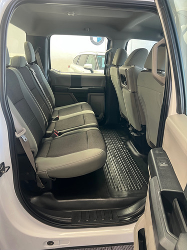 Ford F-150 3.5 Doble Cabina V6 4x2 At