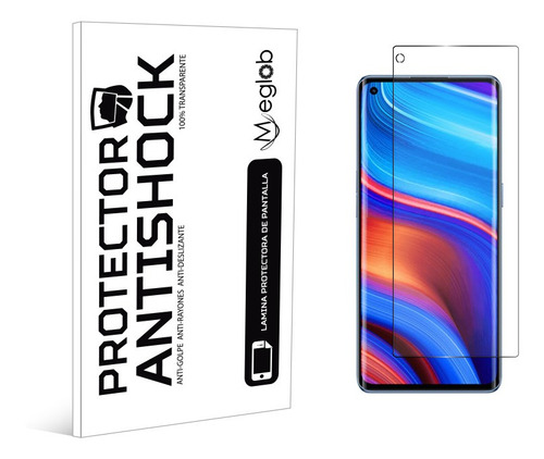 Protector Pantalla Antishock Realme X7 Pro Extreme Edition