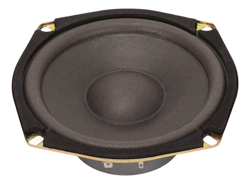 Cuifati Altavoz Coaxial Automotriz 5  Rango Medio Salida 300