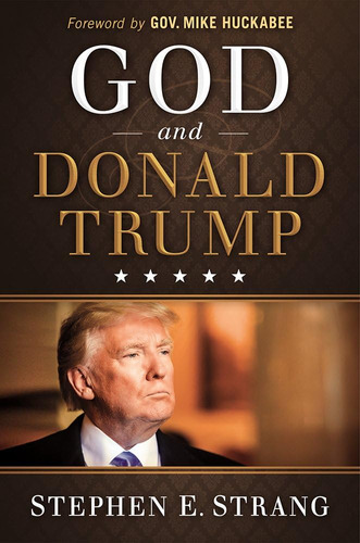 Libro God And Donald Trump En Ingles