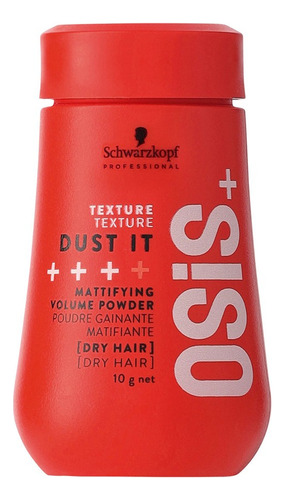 Osis Dust It Polvo Schwarzkopf - g a $9490