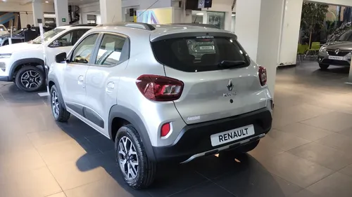 Renault Kwid Outsider