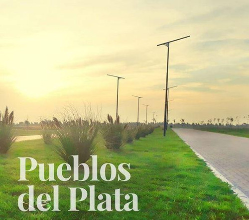 Oportunidad!!! Lote Interno De 697 M2 En Barrio Cerrado Sebastián Gaboto (pueblos Del Plata), Hudson