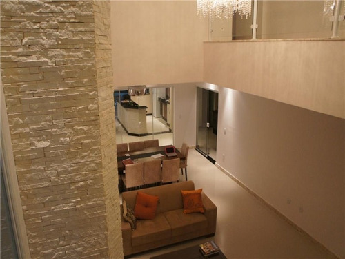 Sobrado Com 4 Dormitórios À Venda, 550 M² Por R$ 1.710.000 - Condomínio Colinas Do Sol - Sorocaba/sp, Em Frente Ao Paço Municipal. - So0012 - 67640330