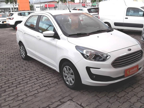 Ford Ka 1.0 Ti-vct Flex Se Sedan Manual