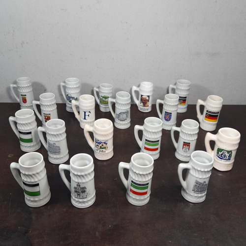 Caneca Canequinha Pra Submarino 20 Unidades 30 Ml Usados
