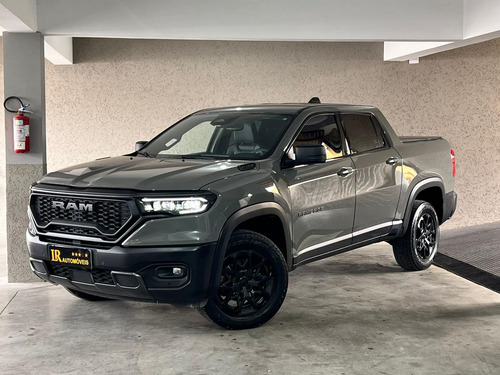 RAM Rampage 2.0 Turbo Rebel 4x4 Aut