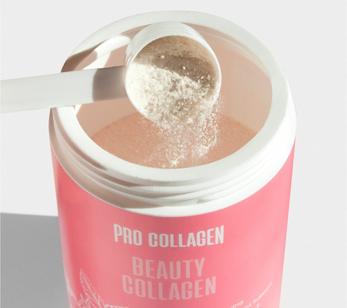 Imagen 4 de 4 de Colágeno Hidrolizado - Beauty Collagen 300gr - Procollagen