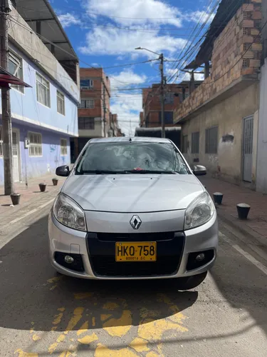 Renault Sandero 1.6 Expression