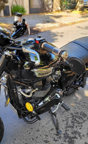 Imagen 11 de 17 de Triumph Scrambler 900 Permuto