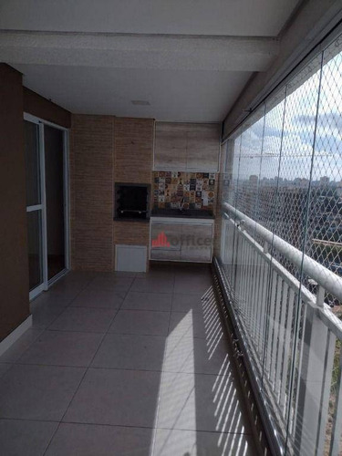 Imagem 7 de 30 de Apartamento À Venda, 88 M² Por R$ 560.000,00 - Parque Industrial - São José Dos Campos/sp - Ap0263