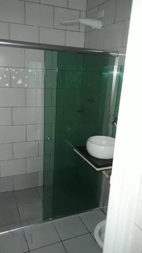 Imagem 15 de 28 de Casa Térrea 1 Dormitório - Jardim Zaíra - Mauá - Ca0836