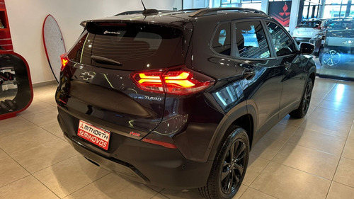 Chevrolet Tracker 1.2 TURBO FLEX RS AUTOMÁTICO