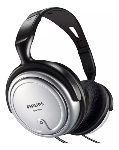 Audifono Philips Over Head Shp2500