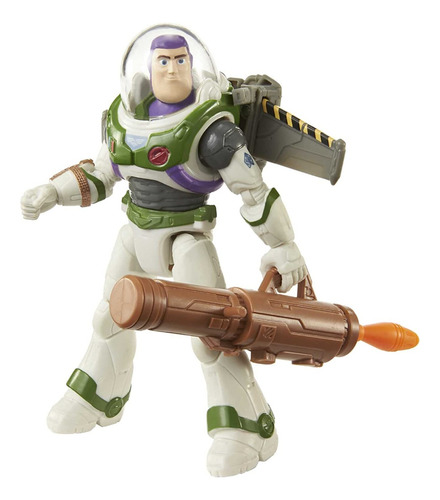 Lightyear - Cyclops Figura Surtido Hhj85-hhj86