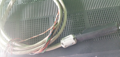 Cable Con Arfenoles Para Centrales Telefónicas Panasonic 