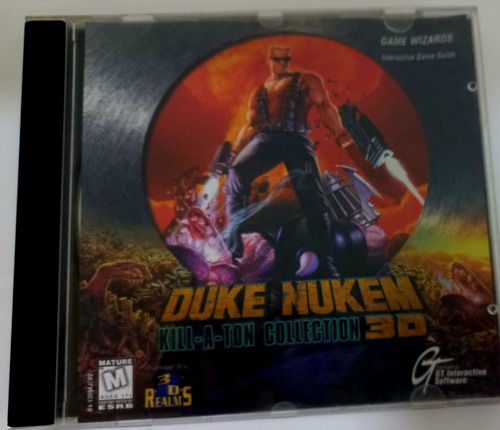 Duke Nukem Kill-a-ton Collection 3d