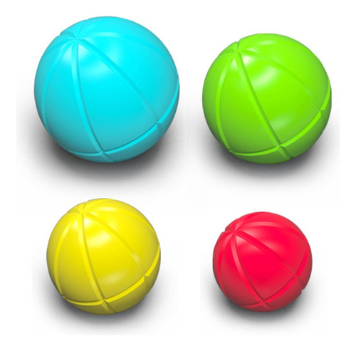 E Wisdom Ball 3d Puzzle Assembly Children Educational T 7001